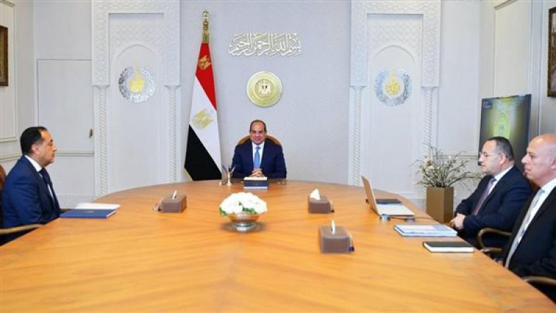 الرئيس السيسي يوجه بتعزيز تنافسية الجامعات المصرية دوليا ودعم البحث العلمي والابتكار