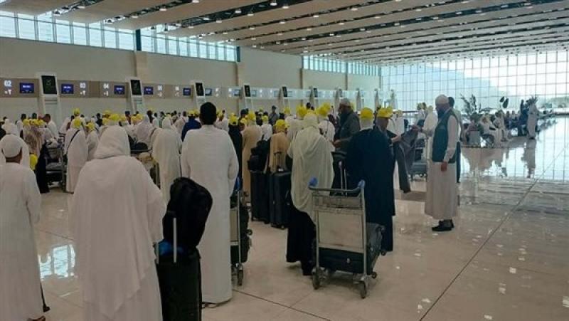 السعودية تعلن جاهزية مطاراتها لمرحلة مغادرة الحجاج بعد أداء المناسك