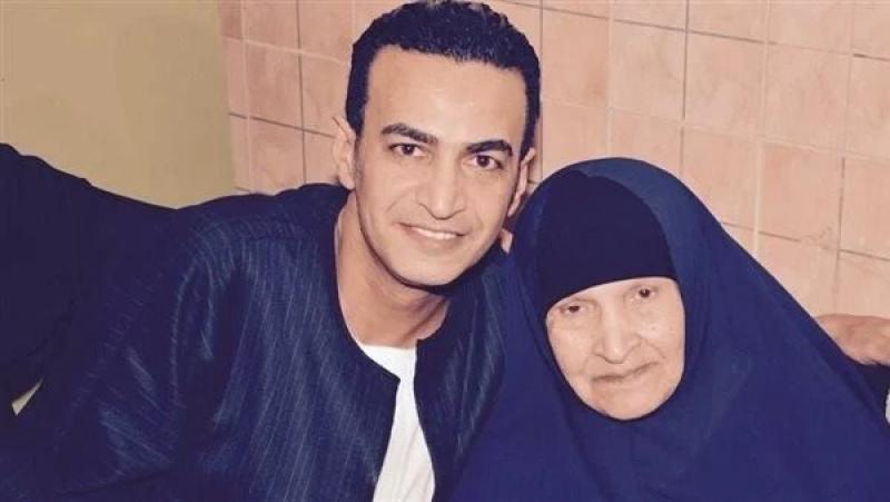 وفاة والدة المطرب سمسم شهاب بعد صراع مع المرض