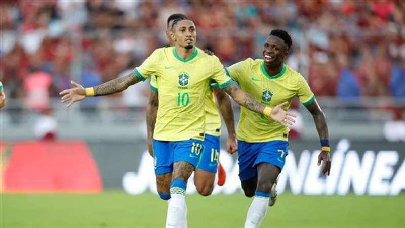 وديا استعدادا لكأس العالم.. تعرف على تشكيل البرازيل المتوقع أمام مصر