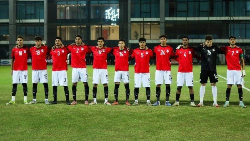 حفل تكريم لمنتخب الناشئين لكرة القدم عقب برونزيه الأمم الأفريقية