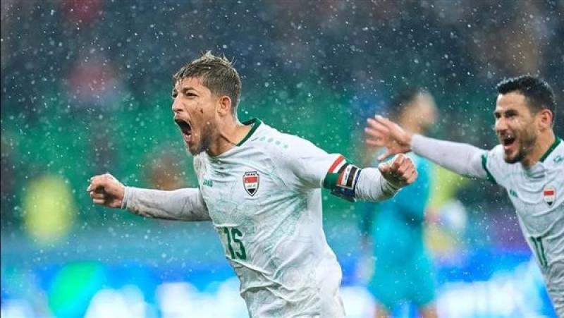 منتخب العراق يتوجه إلى أمريكا استعدادا لنهائيات كأس العالم 2026