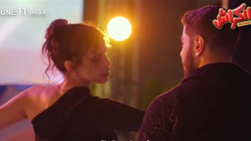 نور عمرو دياب تشارك والدتها شيرين رضا فى فيلم الكراش