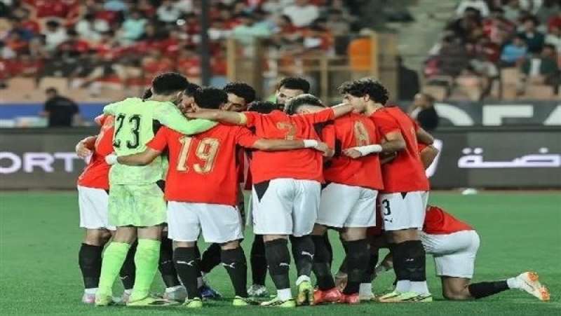 حسام حسن يدرس تغيير خطة منتخب مصر أمام بلجيكا بكأس العالم