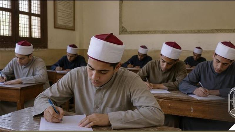 انطلاق امتحان النحو للثانوية الأزهرية بالقسم الأدبي وسط إجراءات مشددة.. اليوم