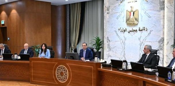 رئيس الوزراء يتابع الموقف التنفيذي لمشروعات «حياة كريمة»