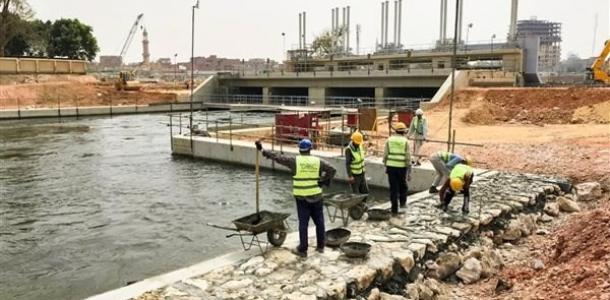 وزيرة البيئة تتابع موقف مشروع مصرف كيتشنر مكون المخلفات الصلبة بـ3 محافظات
