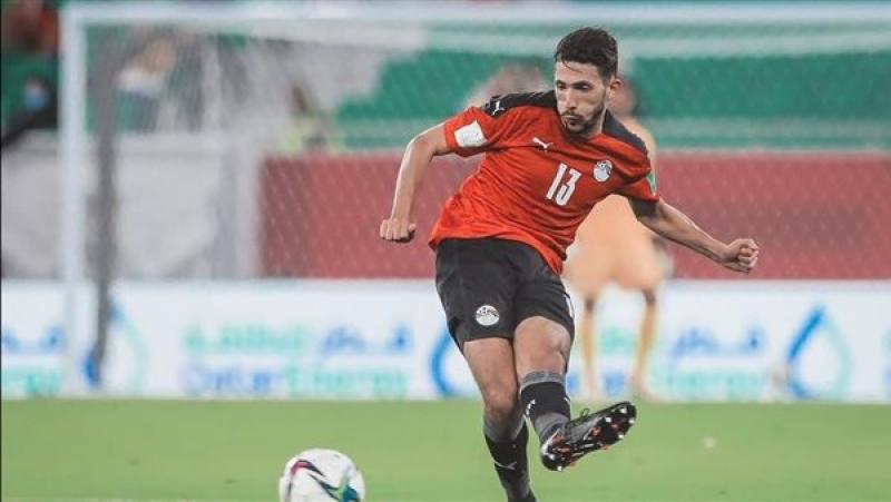 منتخب مصر ينتظر نتيجة التقرير الطبي لحسم مشاركة أحمد فتوح بمباراة نيوزيلندا
