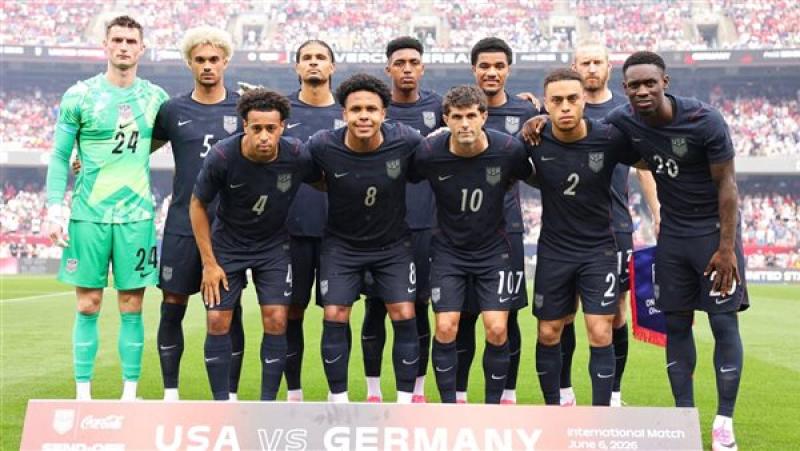 كأس العالم 2026| مدرب أمريكا يطالب الجماهير بدعم المنتخب قبل مواجهة باراجواي