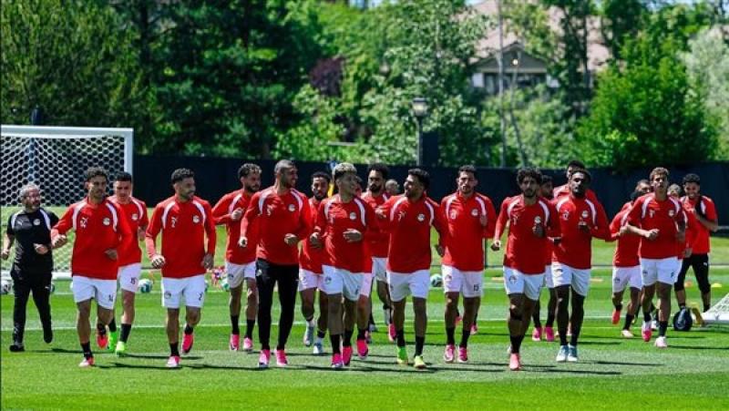 اتحاد الكرة يوضح سبب حذف النجوم من قمصان منتخب مصر في كأس العالم