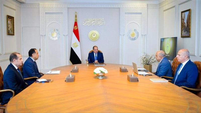 الرئيس السيسي يوجه بالتوسع في أنظمة تخزين الطاقة لتعظيم العوائد وتحقيق الاستقرار للشبكة