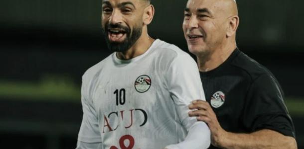 كأس العالم 2026.. حسام حسن يشيد بمحمد صلاح بعد موقعة نيوزيلندا: «الأفضل منه لا يأتِ بعد»