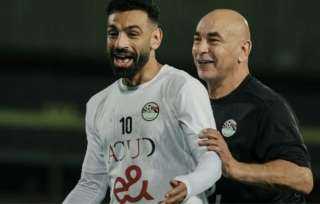 كأس العالم 2026.. حسام حسن يشيد بمحمد صلاح بعد موقعة نيوزيلندا: «الأفضل منه لا يأتِ بعد»
