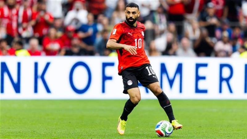 موقف محمد صلاح وأحمد فتوح ومهند لاشين من المشاركة في مباراة أستراليا