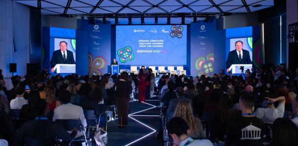 روساتوم: اختتام المنتدى الدولي الرابع للشباب ”أوبنينسك نيو 2026” لصناعة الطاقة النووية