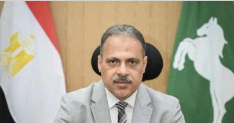 محافظ الشرقية: استبدال العدادات الكودية بدائمة للحاصلين على نماذج إتمام التصالح