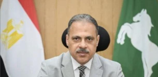 محافظ الشرقية: استبدال العدادات الكودية بدائمة للحاصلين على نماذج إتمام التصالح