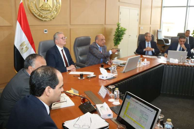 وزيرا الكهرباء والبترول يبحثان خطة العمل المشترك خلال فصل الصيف لمجابهة ارتفاع الأحمال