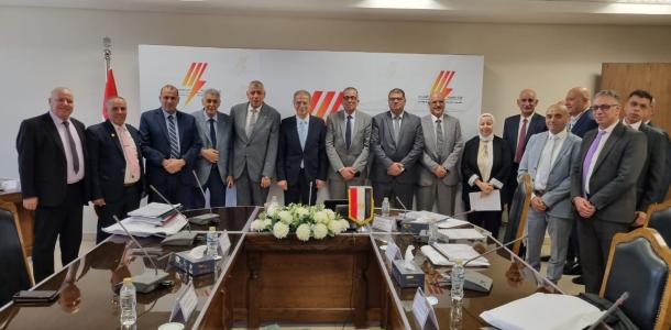 خطة متكاملة لتحديث منظومة الكهرباء بالإسكندرية وخفض الفقد ورفع كفاءة الشبكات