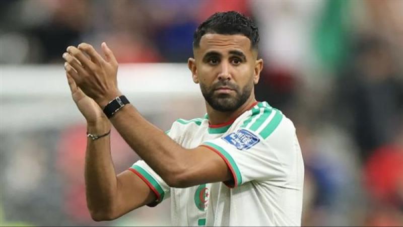 رياض محرز يعلن اعتزاله الدولي بعد خروج الجزائر من كأس العالم 2026