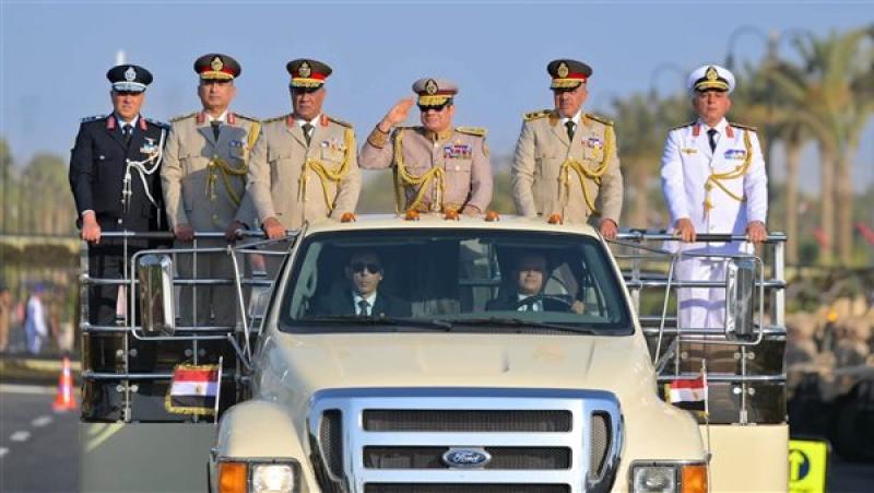 الرئيس السيسي يوجه رسائل مهمة للمصريين والعالم خلال افتتاح مقر القيادة الاستراتيجية للدولة
