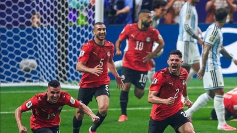 مارسيلو يفجر مفاجأة بعد خروج مصر: إلغاء هدف الفراعنة أمام الأرجنتين يثير الشكوك