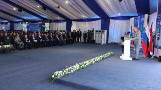 وزير الكهرباء: تركيب وعاء ضغط المفاعل الثاني خطوة استراتيجية جديدة في مسار المشروع النووي