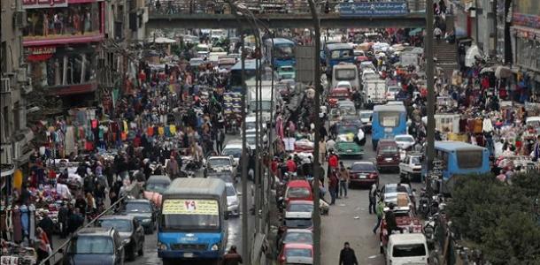 زيادة عدد سكان مصر ربع مليون نسمة في شهرين.. «وصلنا لكام دلوقتي؟»
