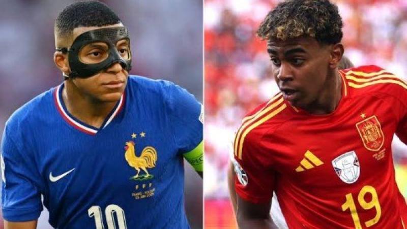 موعد مباراة فرنسا وإسبانيا في نصف نهائي كأس العالم 2026