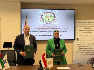 تعاون جديد بين انتلجتت جلوب والكهرباء لتنفيذ مشروع جديد لخط نقل هوائي جهد 500 كيلوفولت