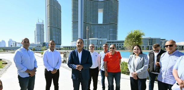 متابعات رئيس الوزراء لمشروعات العلمين الجديدة.. «البوليفارد» والأبراج الشاطئية يعززان الاستثمار والسياحة