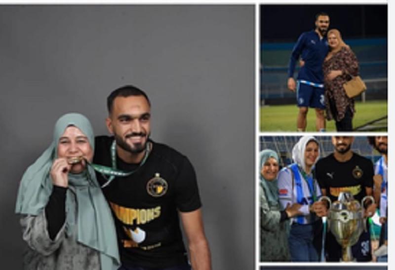 «دموع الأم وتعليق الزوجة ورسالة الابن».. حكاية زيكو أشعلت السوشيال ميديا بعد المشاركة في المونديال