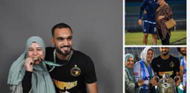 «دموع الأم وتعليق الزوجة ورسالة الابن».. حكاية زيكو أشعلت السوشيال ميديا بعد المشاركة في المونديال