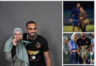 «دموع الأم وتعليق الزوجة ورسالة الابن».. حكاية زيكو أشعلت السوشيال ميديا بعد المشاركة في المونديال
