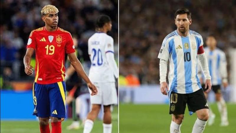 نهائي كأس العالم 2026 يحسم سباق الكرة الذهبية.. ميسي ويامال في مواجهة تاريخية