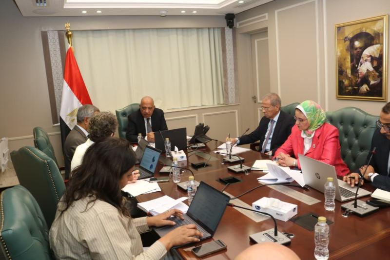 وزير الكهرباء يتابع مقترحات صندوق ضمانة مالية لمشروعات الطاقة مع وفد البنك الدولي