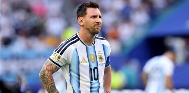 الاتحاد الأرجنتيني ينتقد حرمان ميسي من جائزة أفضل لاعب في كأس العالم 2026
