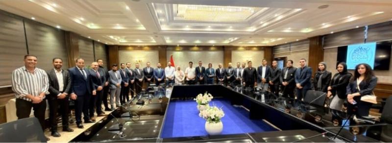وحدة العمل الجماهيري المركزية باتحاد «بشبابها» تعقد اجتماعها الأول لوضع خطة العمل خلال المرحلة المقبلة