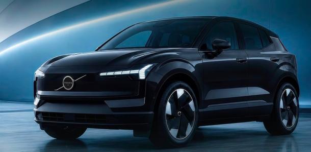 «عز العرب» تطلق عرضًا استثنائيًا على Volvo EX30 الكهربائية بتسهيلات وتمويل 0%